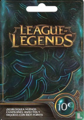 League legends - Afbeelding 1