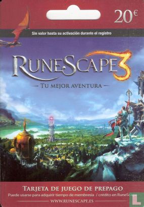 RuneScape - Afbeelding 1