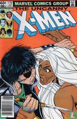 Uncanny X-Men 170 - Image 1