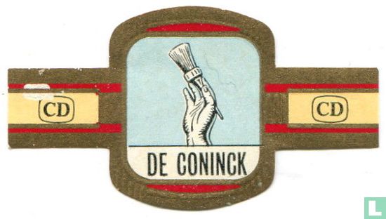 De Coninck - CD - CD - Image 1