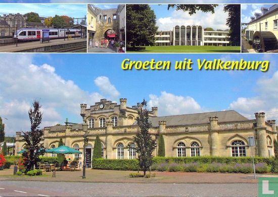Groeten uit Valkenburg - Image 1