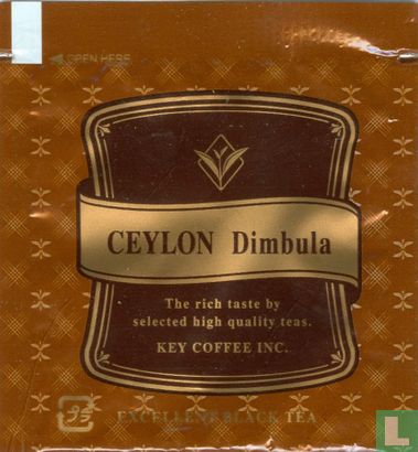 Ceylon Dimbula - Afbeelding 1
