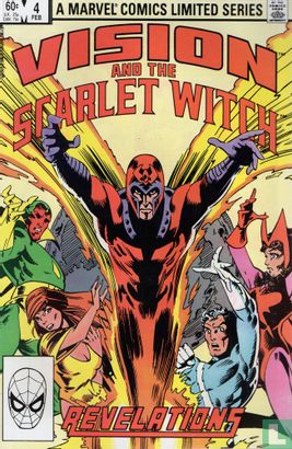 Vision and the Scarlet Witch 4 - Bild 1