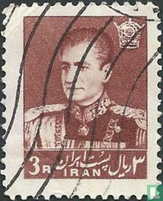 Mohammed Reza Pahlavi