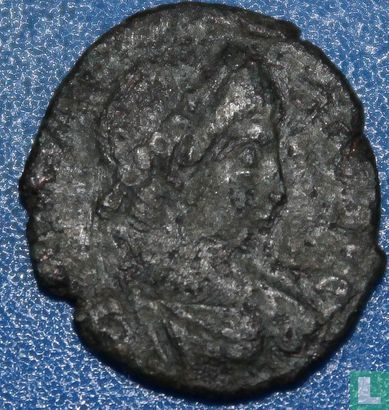 Constans 346-348 AD, AE4 Arles - Afbeelding 1