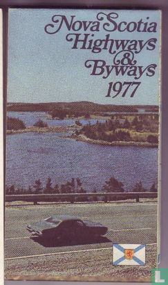 Nova Scotia - Highways & Byways - 1977 - Image 2