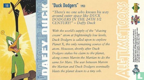 Duck Dodgers - Bild 2
