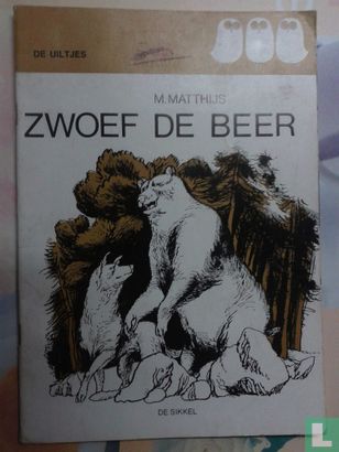 Zwoef de beer - Image 1