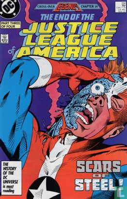 Justice League of America 260 - Image 1
