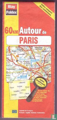 60KM Autour de Paris - Image 1