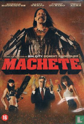 Machete - Image 1