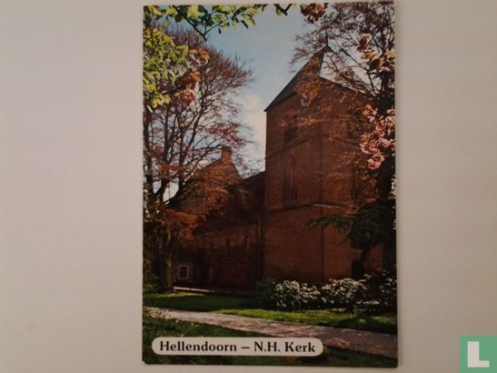 Hellendoorn - N.H.Kerk - Afbeelding 1