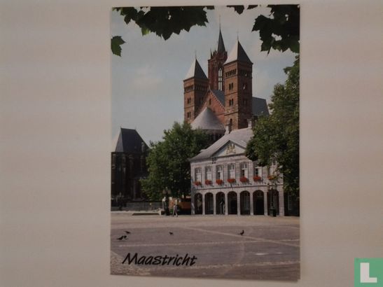 Maastricht Vrijthof - Image 1