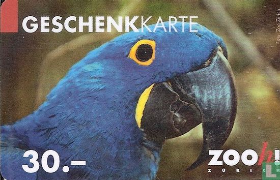 Zoo Zurich - Afbeelding 1