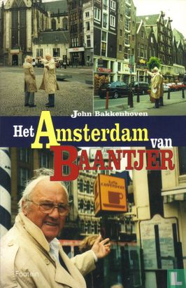 Het Amsterdam van Baantjer - Image 1