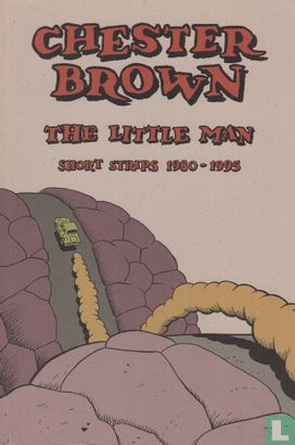 The Little Man - Short Strips 1980-1995 - Image 1