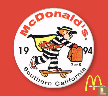 McDonald's 1994 - Bild 1