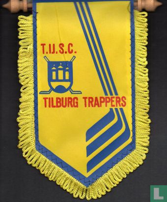 IJshockey Tilburg : TIJSC Trappers