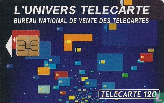 Bureau National de Vente des Télécartes - Image 1