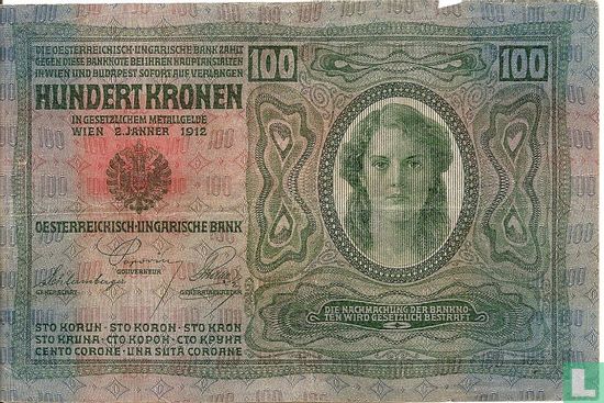 Tschechoslowakei 100 korun - Bild 2