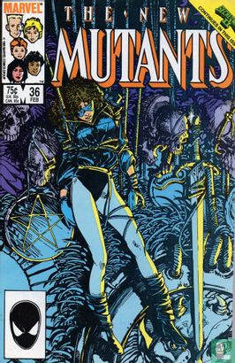 The New Mutants 36 - Image 1