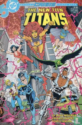 New Teen Titans 13 - Image 1