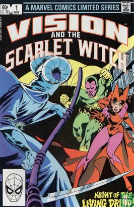 Vision and the Scarlet Witch 1 - Bild 1