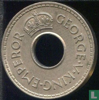 Fiji ½ penny 1934 - Afbeelding 2