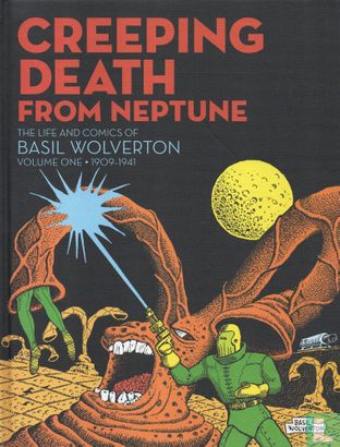 Creeping Death from Neptune - Image 1