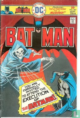 Batman 267 - Image 1