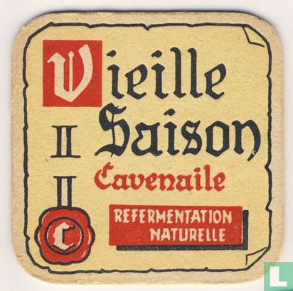 Vieille Saison Cavenaile / 3ème fête de la Bière Boraine  - Bild 2