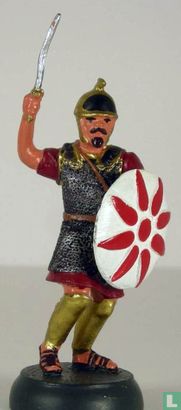 Scythian strijder - Afbeelding 1