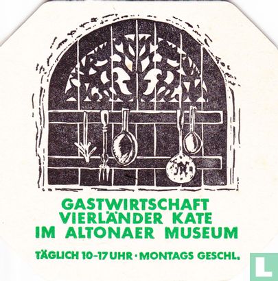 Vierländer Kate / Moravia Pils  - Image 1