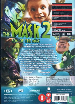The Son of the Mask - Afbeelding 2