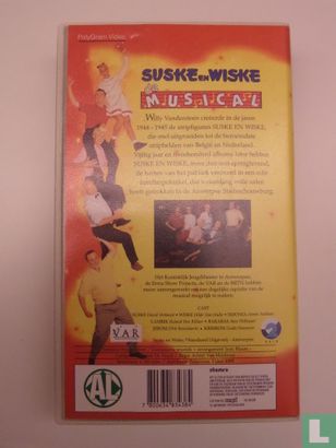 Suske en Wiske: De Musical - Bild 2