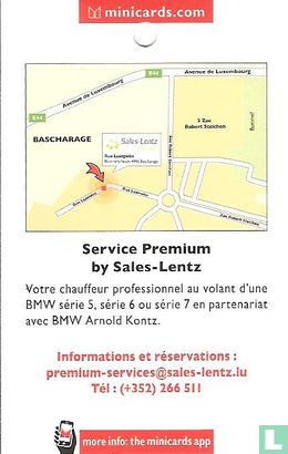 Sales-Lentz - Your Car Your Driver - Image 2