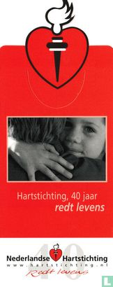 Hartstichting, 40 jaar - Image 1