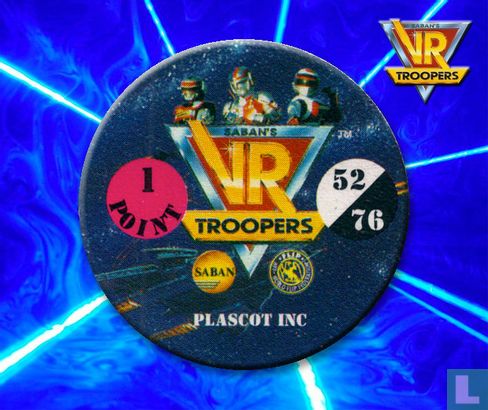 VR Troopers - Afbeelding 2