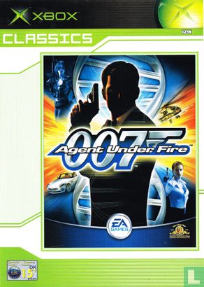 007: Agent Under Fire  - Afbeelding 1