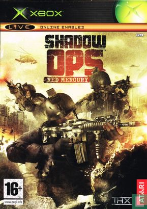 Shadow Ops: Red Mercury  - Afbeelding 1