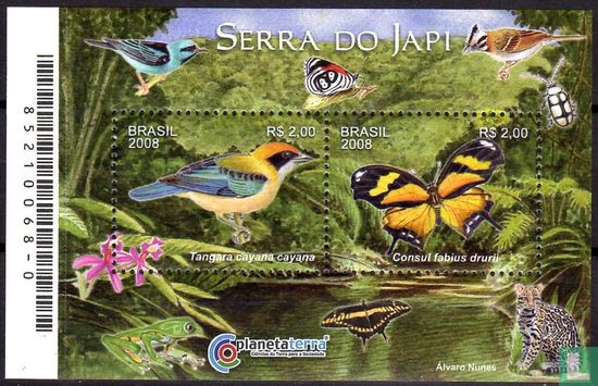 Serra do Japi Natural Park