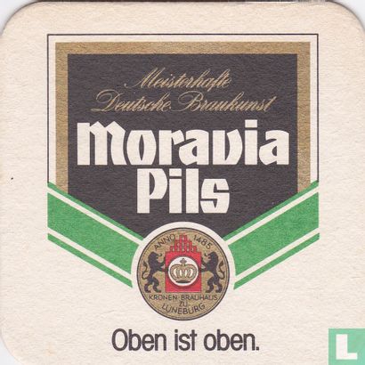Treffpunkt Lüneburg / Moravia Pils - Afbeelding 2