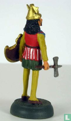 Gallische strijder - Afbeelding 2