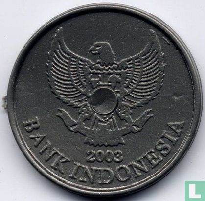 Indonesië 200 rupiah 2003 speelgeld - Image 1