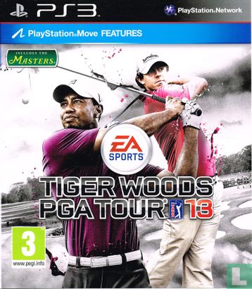 Tiger Woods PGA Tour 13 - Image 1