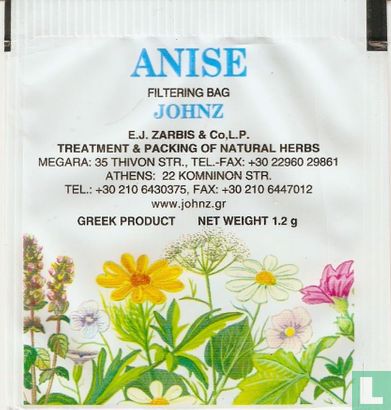 Anise  - Image 1