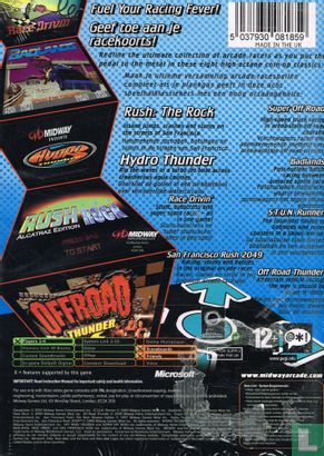 Midway Arcade Treasures 3  - Image 2