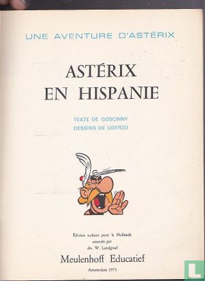 Astérix en Hispanie  - Image 3