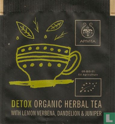 Detox Organic Herbal Tea   - Afbeelding 1