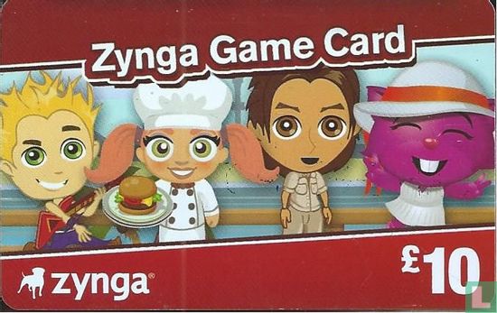 Zynga - Afbeelding 1